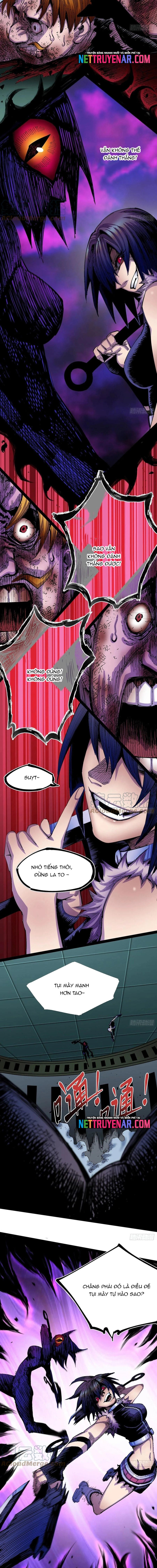 Y Thống Loạn Thế Chapter 24 - Trang 2