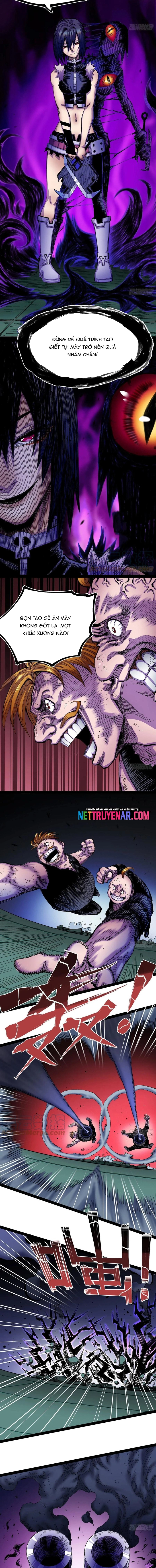 Y Thống Loạn Thế Chapter 24 - Trang 2