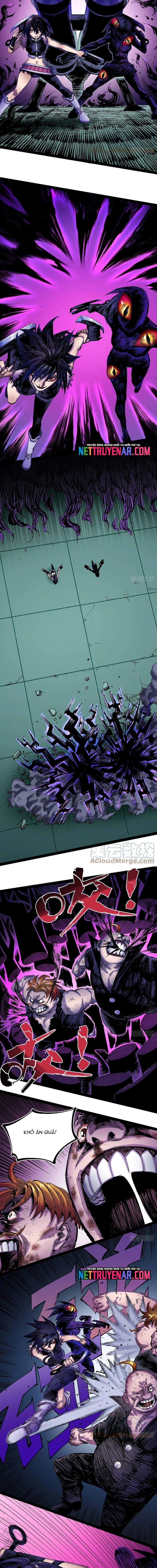 Y Thống Loạn Thế Chapter 24 - Trang 2