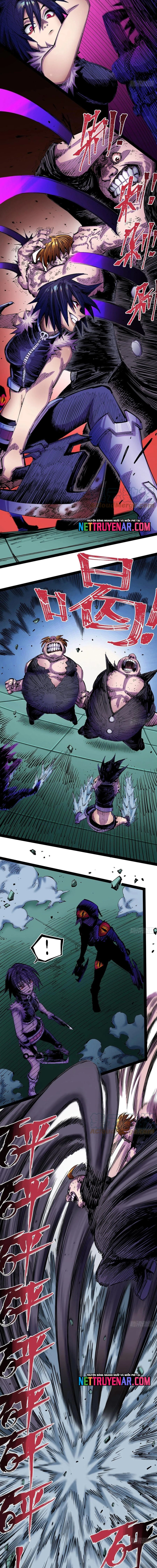 Y Thống Loạn Thế Chapter 24 - Trang 2