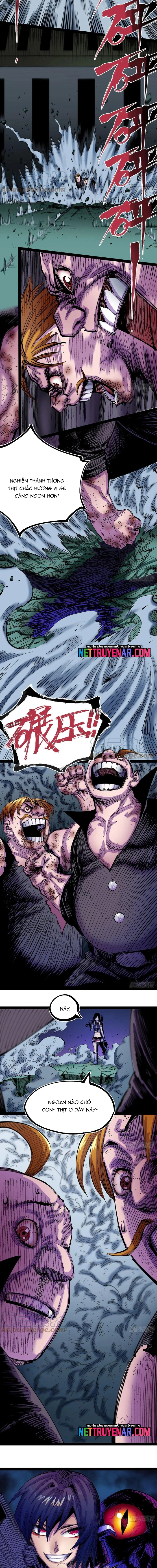 Y Thống Loạn Thế Chapter 24 - Trang 2