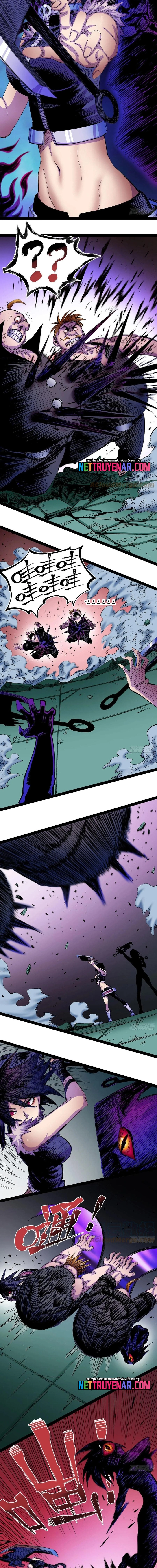 Y Thống Loạn Thế Chapter 24 - Trang 2