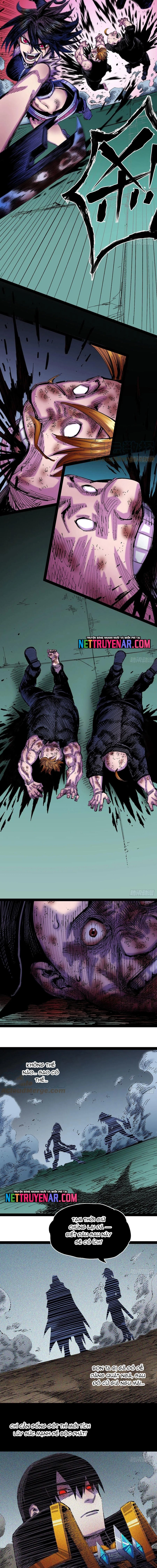 Y Thống Loạn Thế Chapter 24 - Trang 2