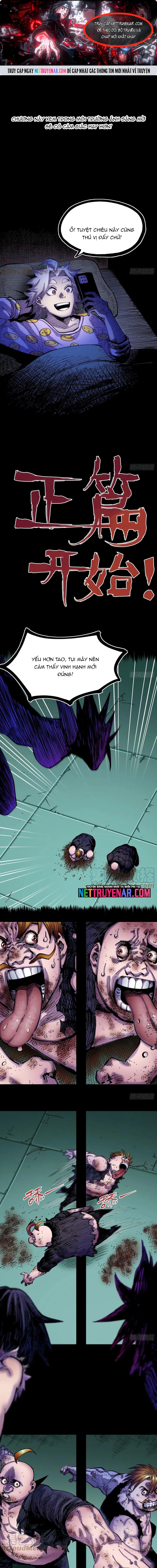 Y Thống Loạn Thế Chapter 25 - Trang 2