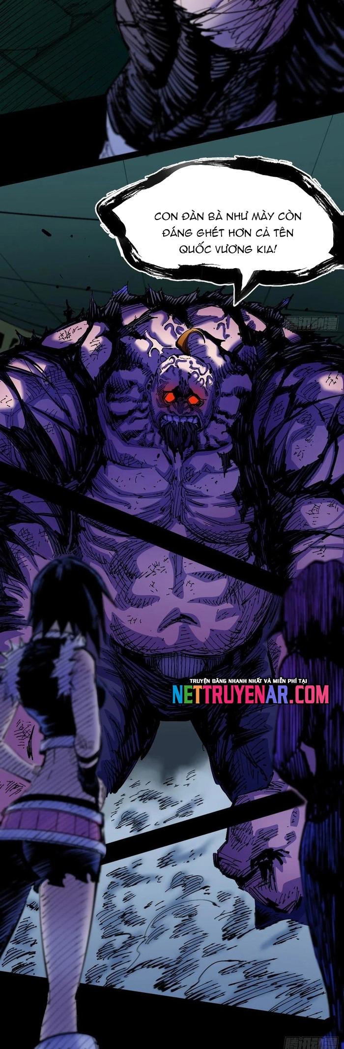 Y Thống Loạn Thế Chapter 25 - Trang 2