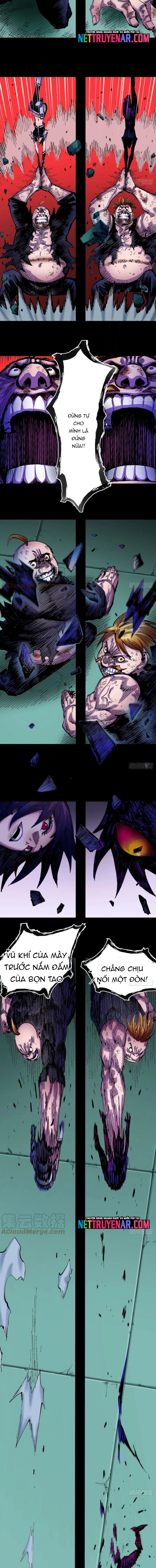 Y Thống Loạn Thế Chapter 25 - Trang 2