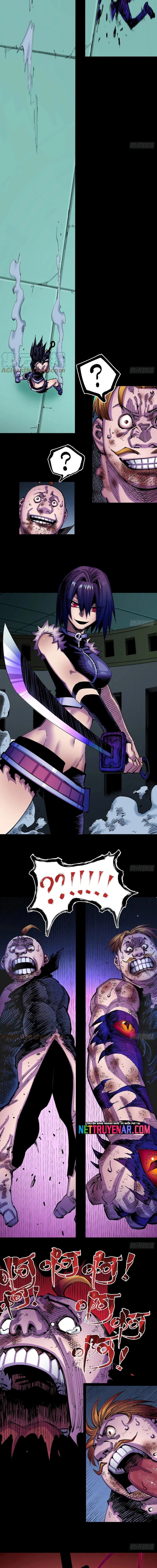 Y Thống Loạn Thế Chapter 25 - Trang 2