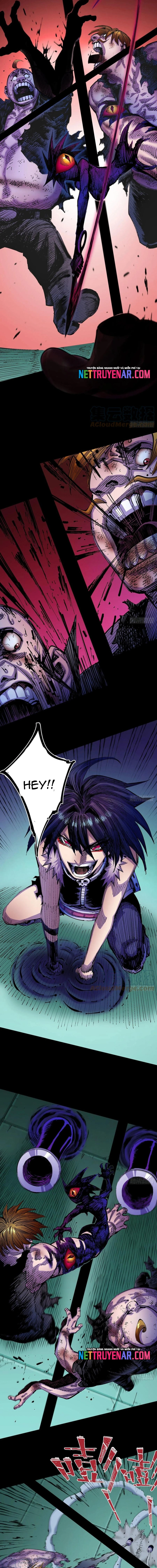 Y Thống Loạn Thế Chapter 25 - Trang 2