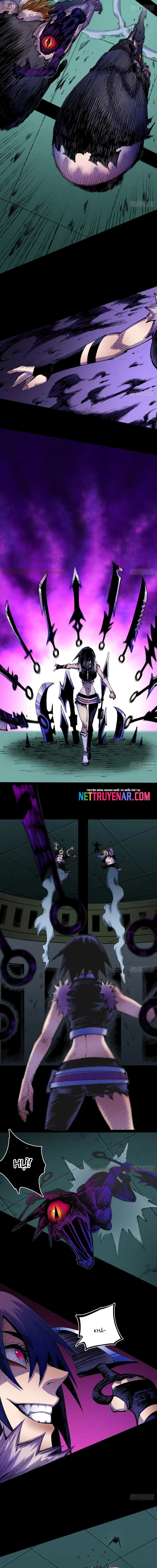 Y Thống Loạn Thế Chapter 25 - Trang 2