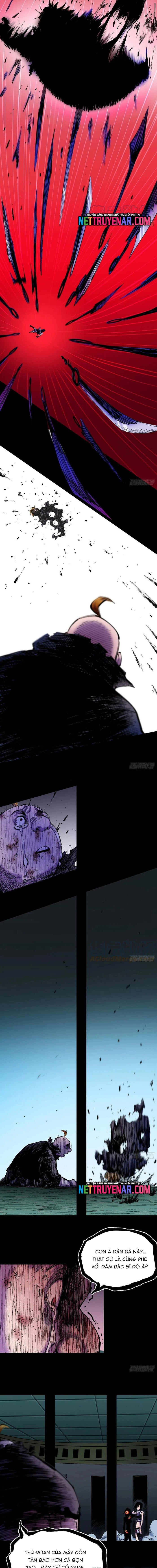Y Thống Loạn Thế Chapter 25 - Trang 2