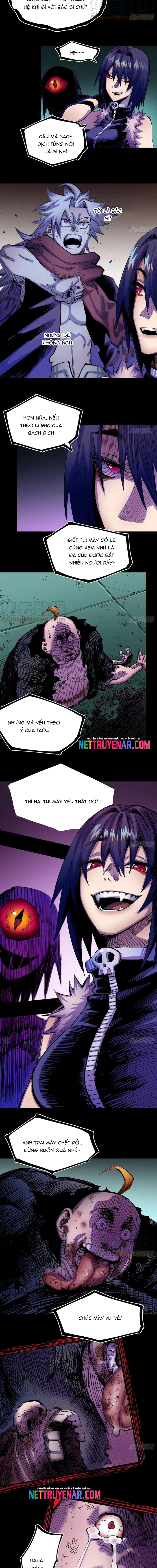 Y Thống Loạn Thế Chapter 25 - Trang 2