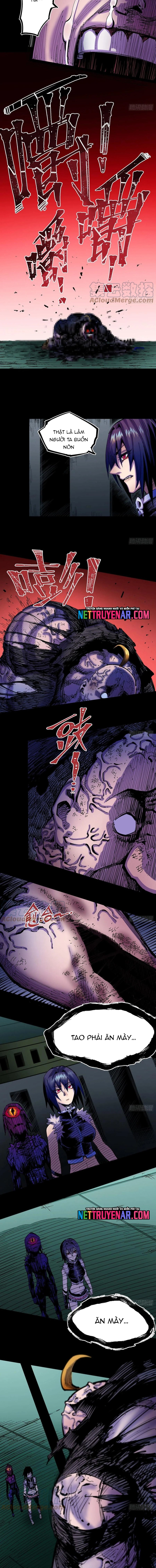 Y Thống Loạn Thế Chapter 25 - Trang 2