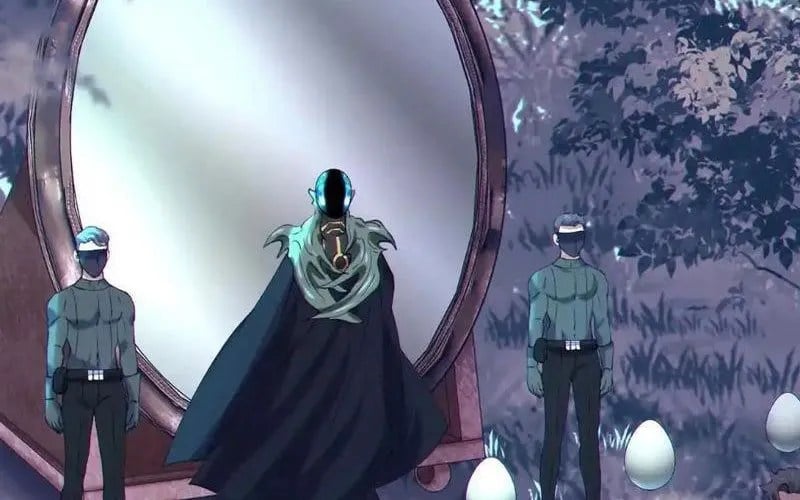 Dị Chủng Hắc Đản Chapter 43 - Trang 2
