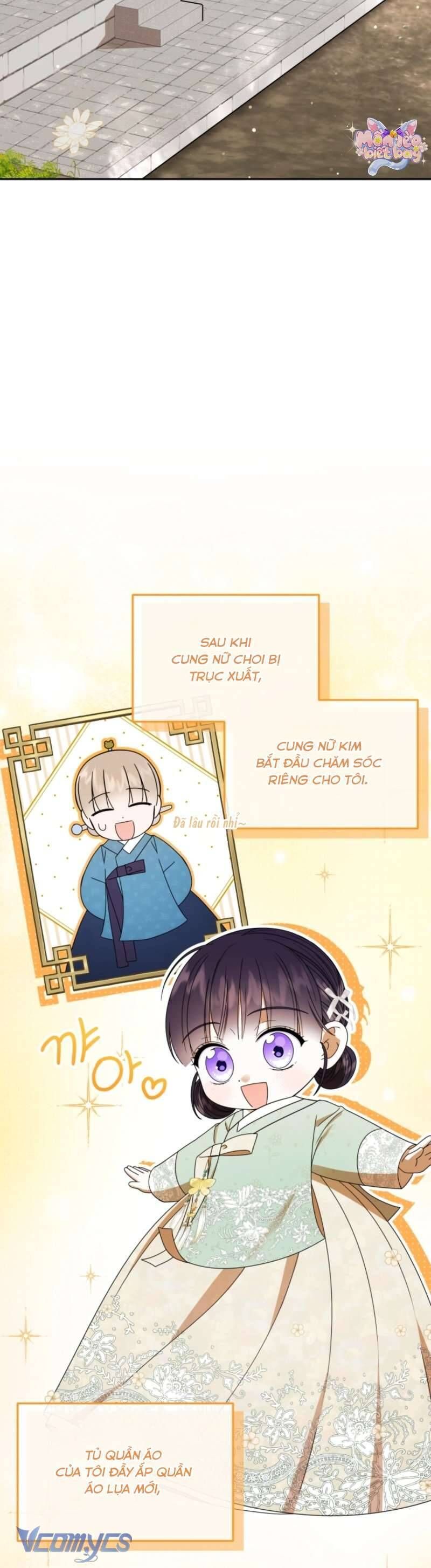 Tôi Đã Tái Sinh Thành Nàng Công Chúa Bị Bỏ Rơi Chapter 14 - Trang 2