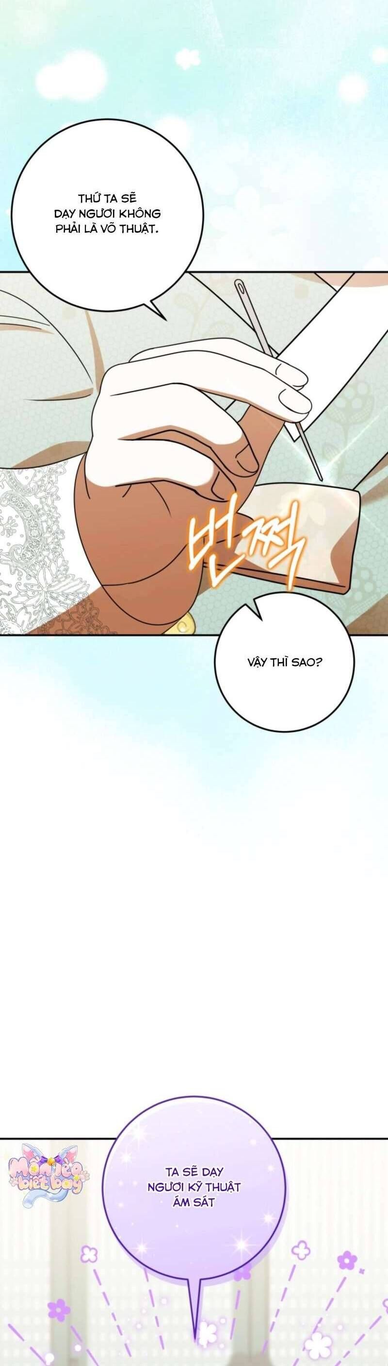 Tôi Đã Tái Sinh Thành Nàng Công Chúa Bị Bỏ Rơi Chapter 14 - Trang 2