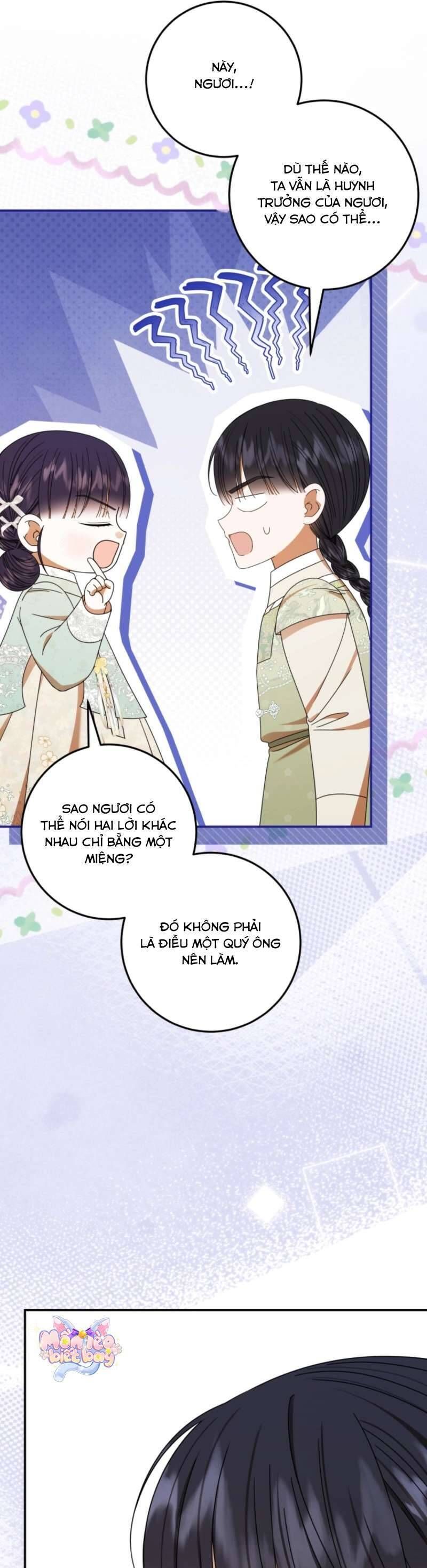 Tôi Đã Tái Sinh Thành Nàng Công Chúa Bị Bỏ Rơi Chapter 14 - Trang 2