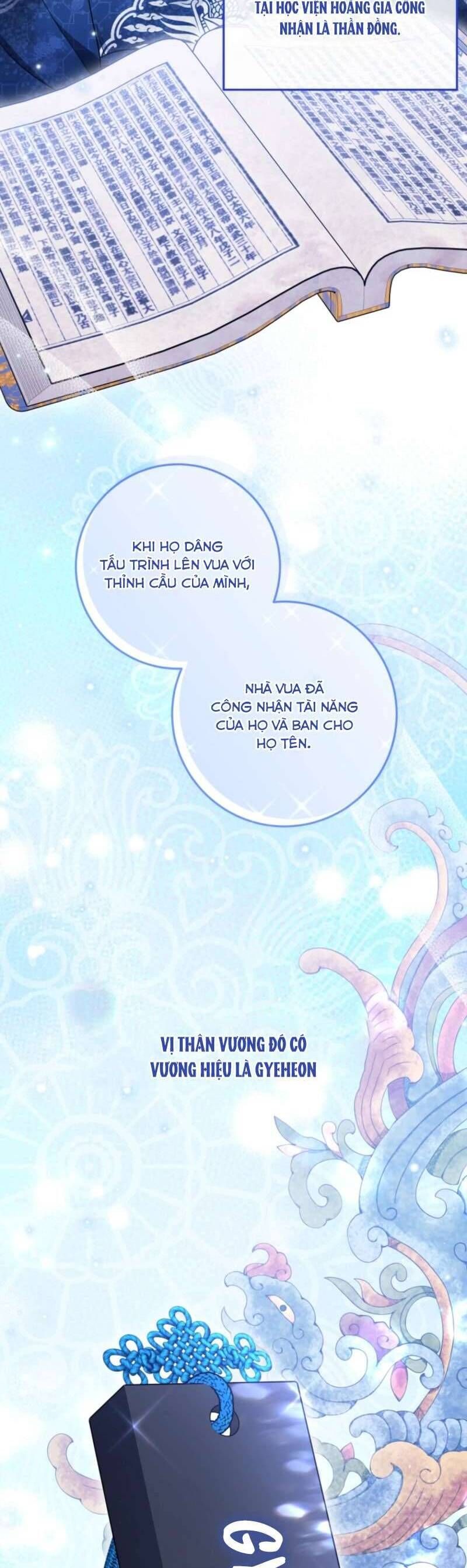 Tôi Đã Tái Sinh Thành Nàng Công Chúa Bị Bỏ Rơi Chapter 14 - Trang 2