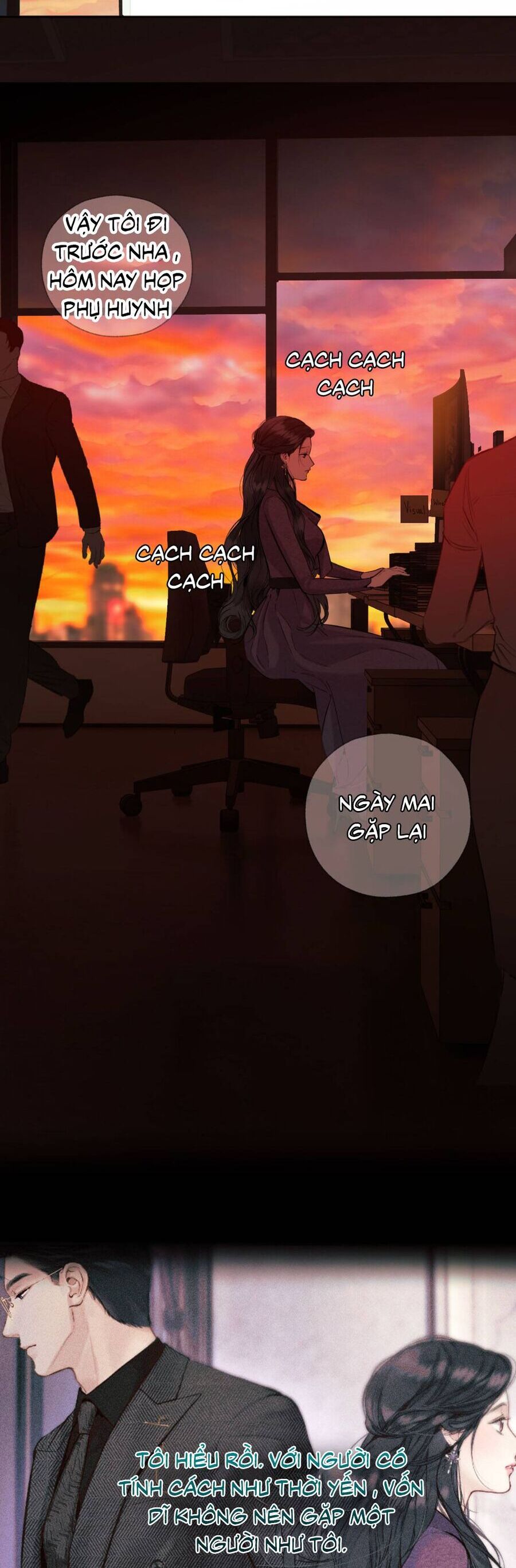 Tôi Cũng Muốn Làm Mợ Út Chapter 71 - Trang 2