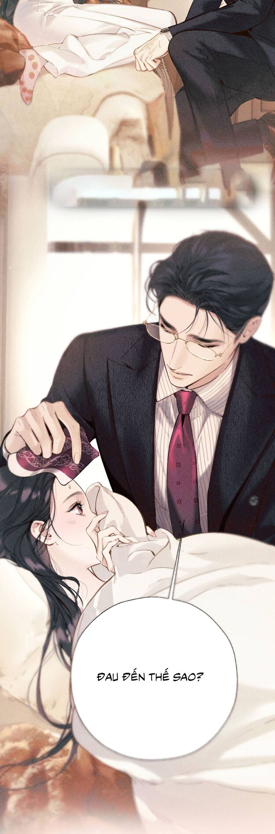 Tôi Cũng Muốn Làm Mợ Út Chapter 71 - Trang 2