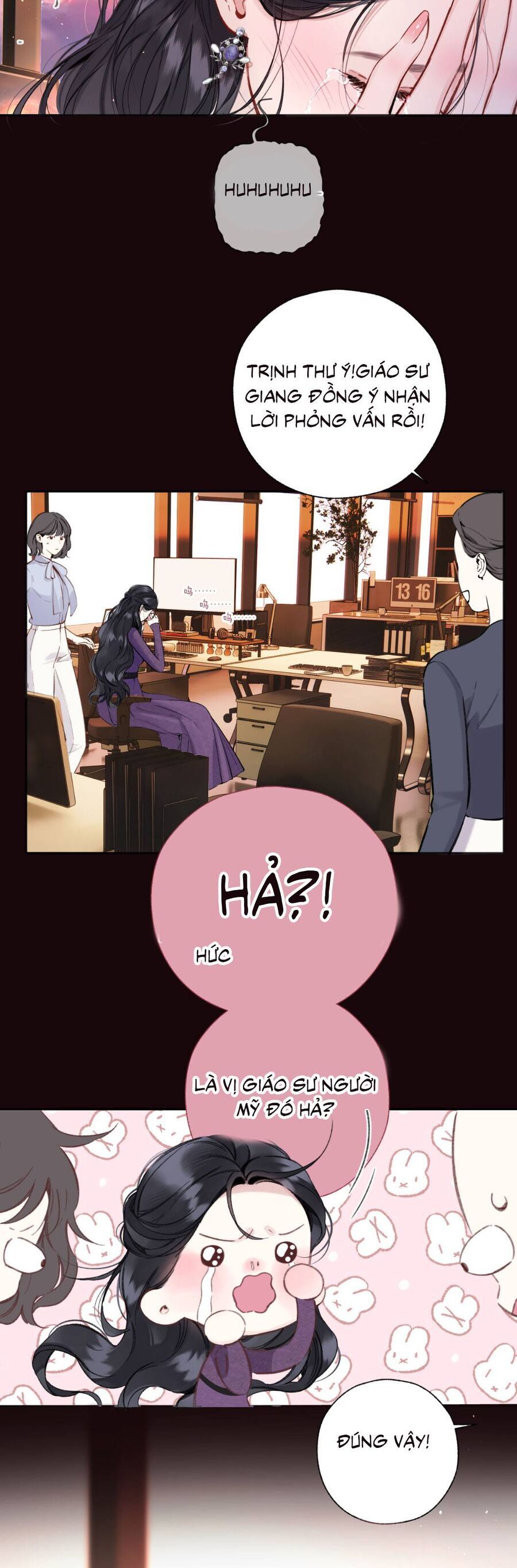 Tôi Cũng Muốn Làm Mợ Út Chapter 71 - Trang 2