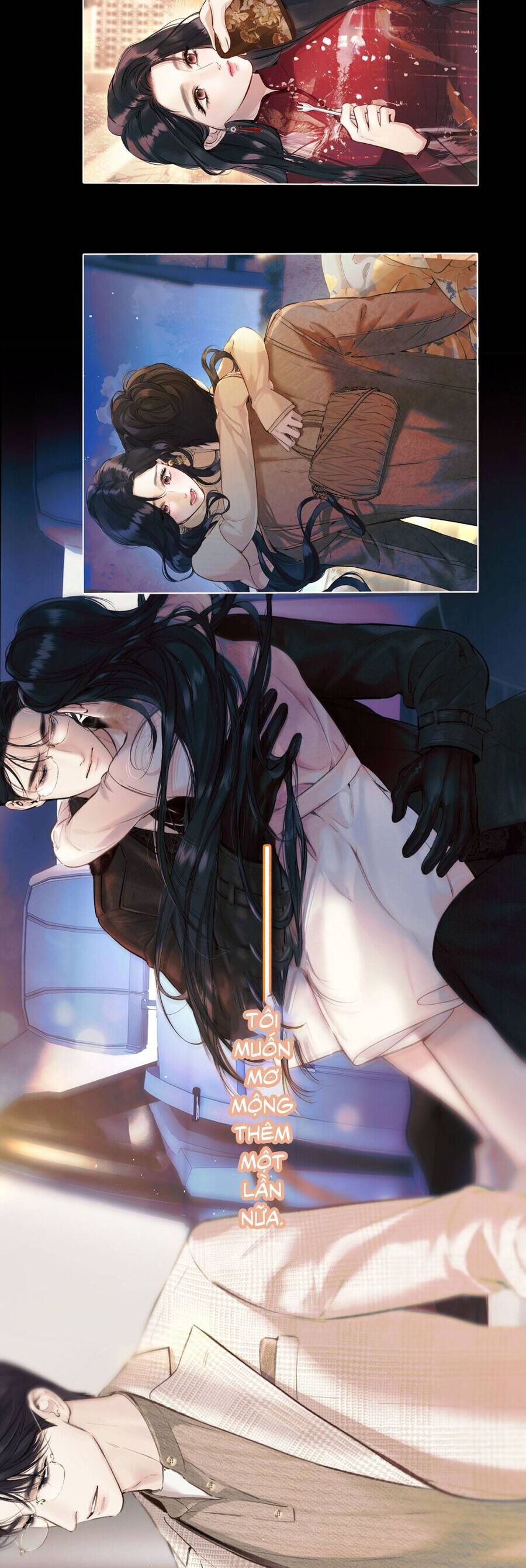 Tôi Cũng Muốn Làm Mợ Út Chapter 71 - Trang 2