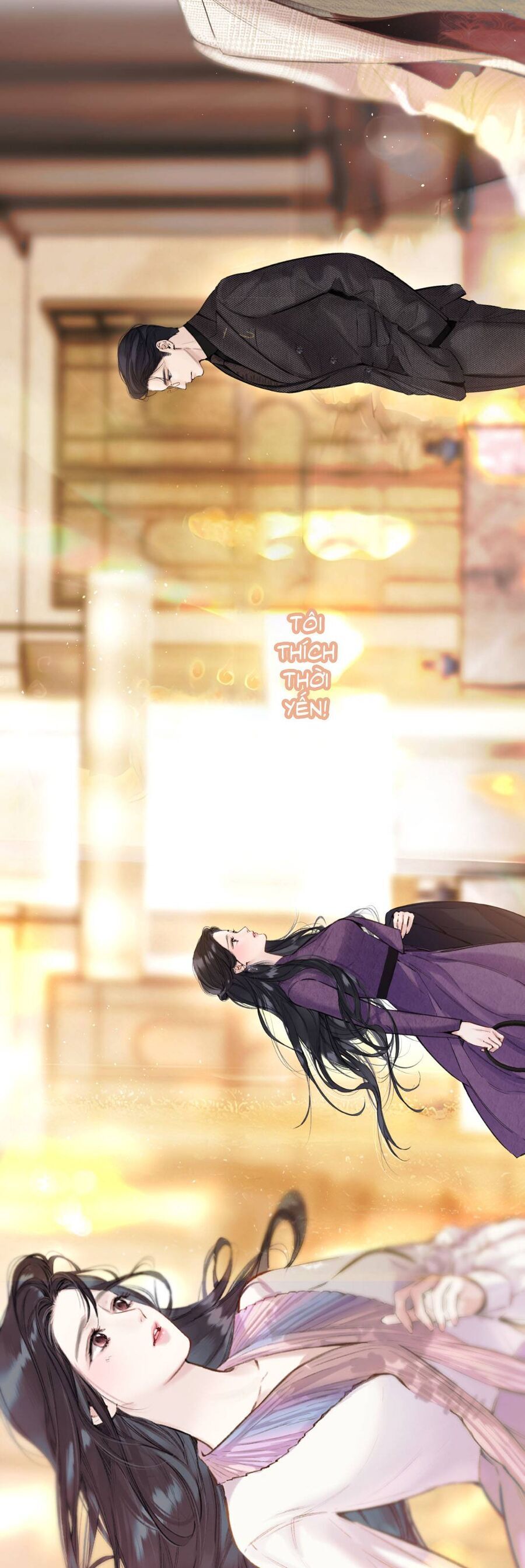 Tôi Cũng Muốn Làm Mợ Út Chapter 71 - Trang 2