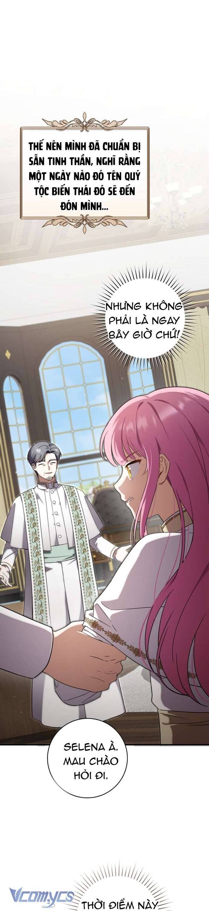 Rồng Con Vực Dậy Gia Tộc Công Tước Chapter 12 - Trang 2