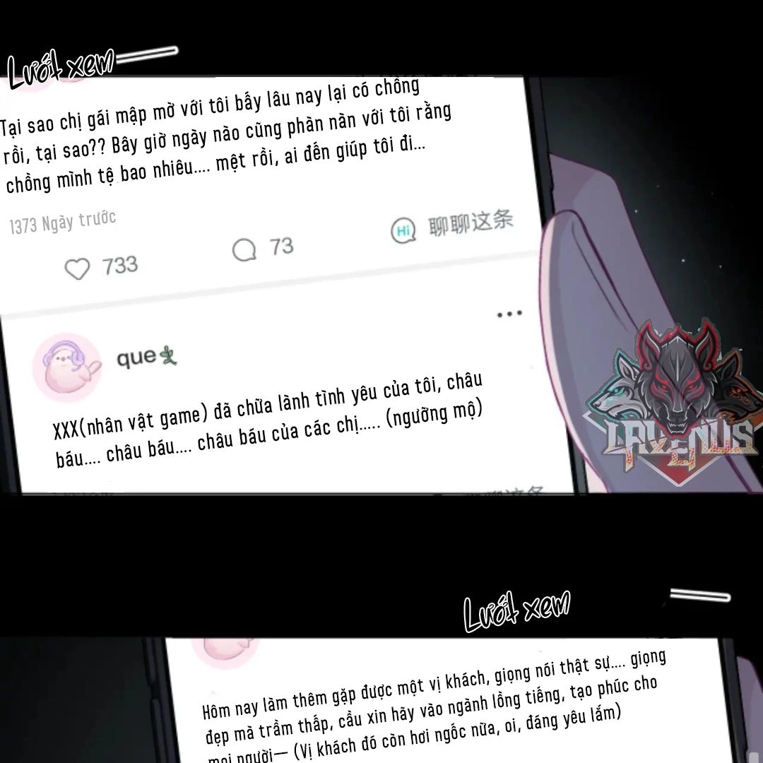 Decibel Nhịp Tim Chapter 16 - Trang 2