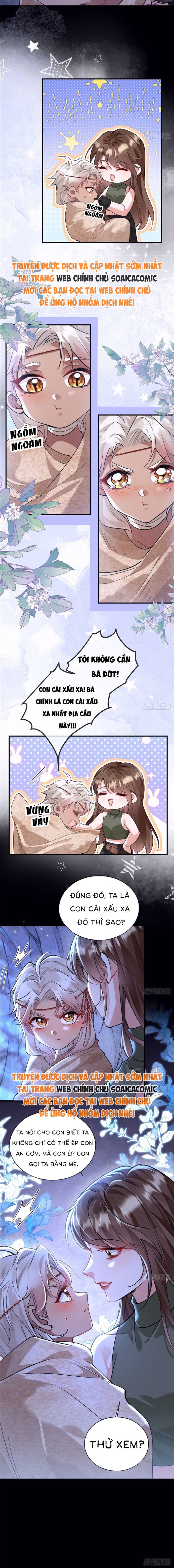 Thú Thế Trồng Trọt: Nhóc Con Phản Diện Siêu Bám Dính Chapter 21 - Trang 2