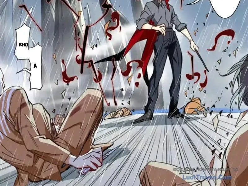 Thế Giới Vô Tội Chapter 25 - Trang 2