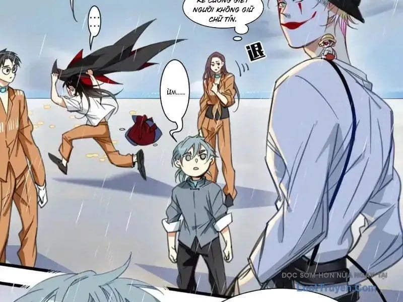 Thế Giới Vô Tội Chapter 25 - Trang 2