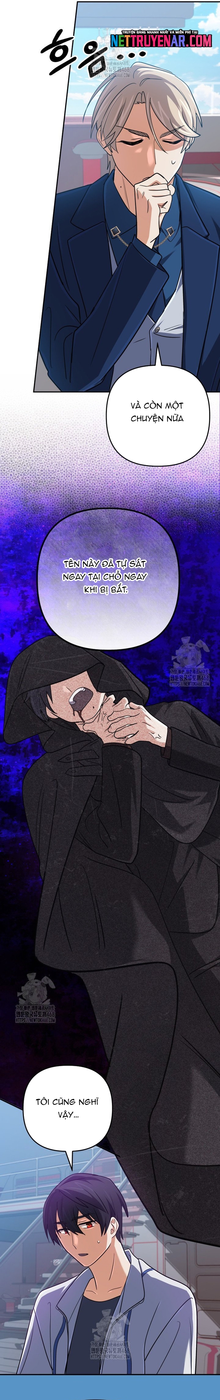 Sự Trở Lại Của Đại Pháp Sư Huyền Thoại Chapter 72 - Trang 2