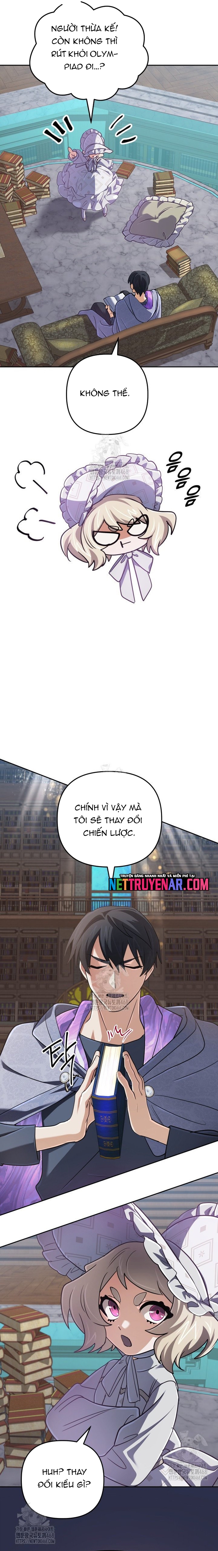 Sự Trở Lại Của Đại Pháp Sư Huyền Thoại Chapter 72 - Trang 2