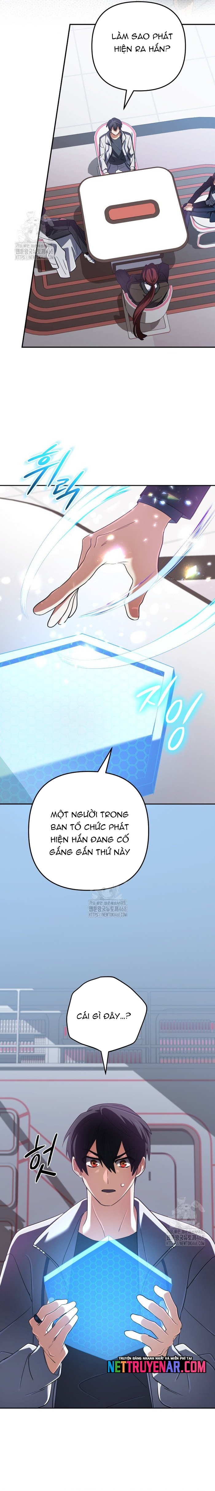 Sự Trở Lại Của Đại Pháp Sư Huyền Thoại Chapter 72 - Trang 2