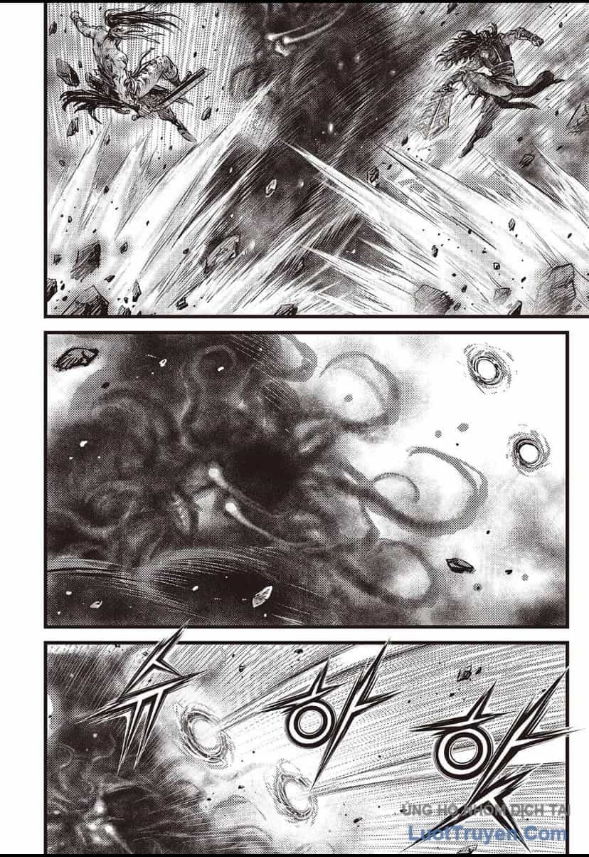 Hiệp Khách Giang Hồ Chapter 709 - Trang 2