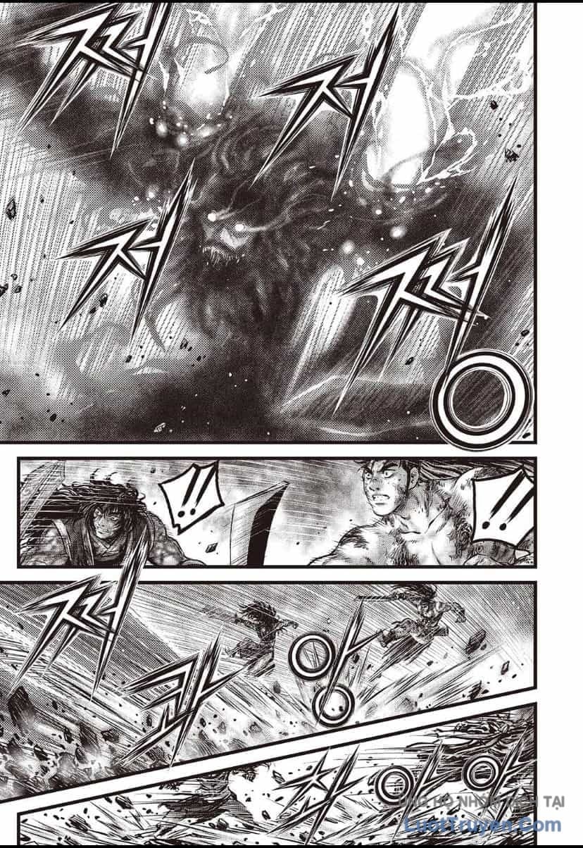 Hiệp Khách Giang Hồ Chapter 709 - Trang 2
