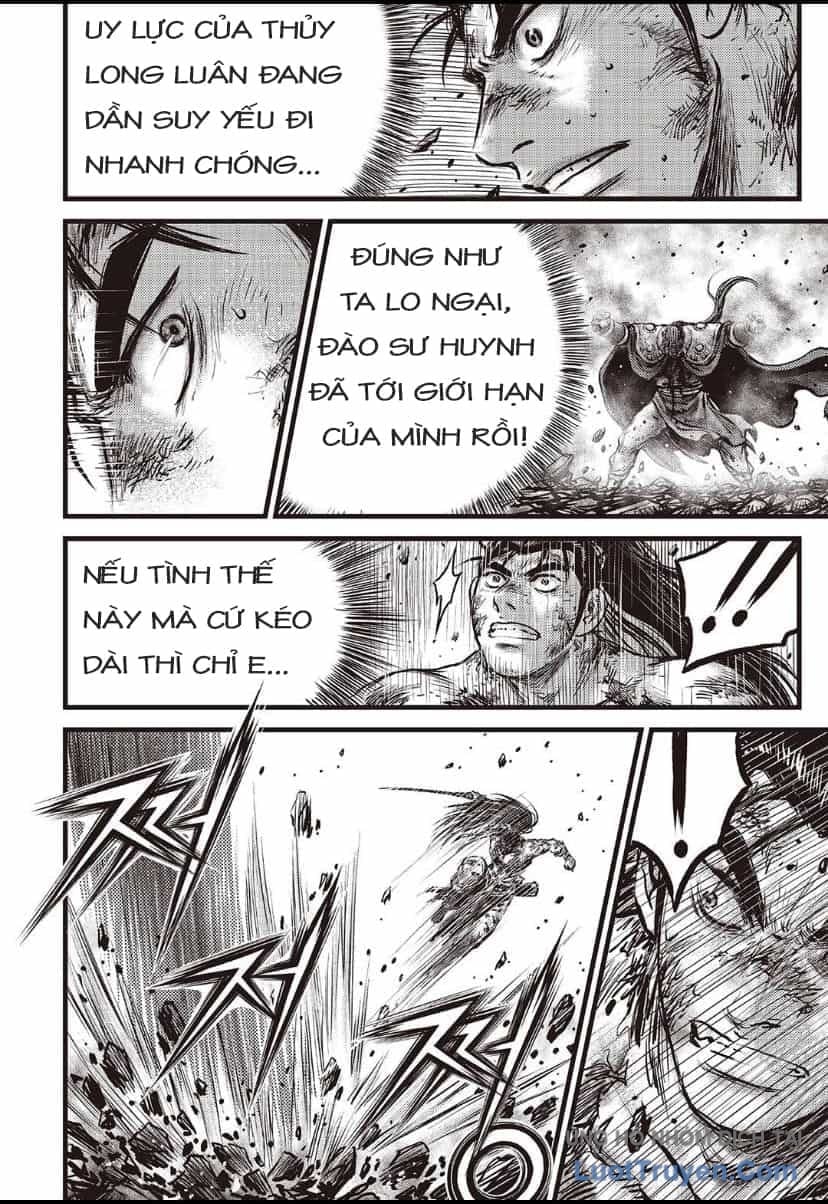 Hiệp Khách Giang Hồ Chapter 709 - Trang 2