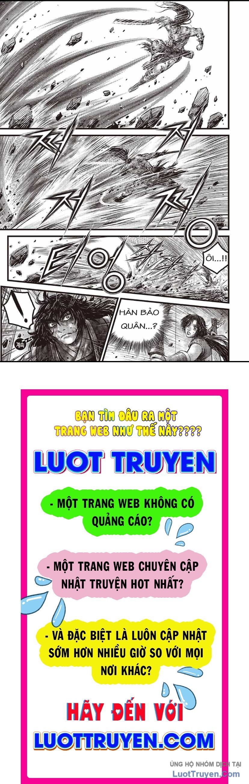 Hiệp Khách Giang Hồ Chapter 709 - Trang 2