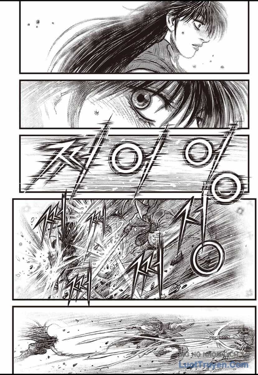 Hiệp Khách Giang Hồ Chapter 709 - Trang 2