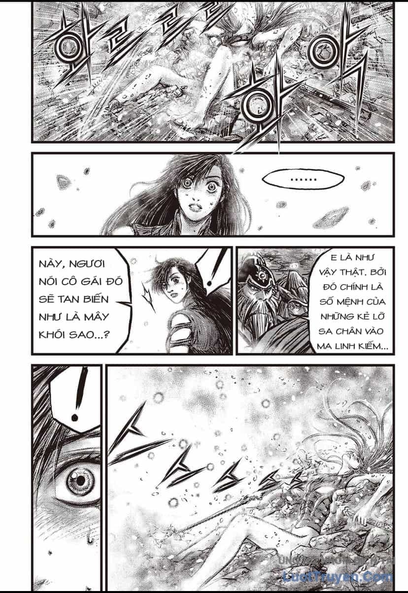 Hiệp Khách Giang Hồ Chapter 709 - Trang 2