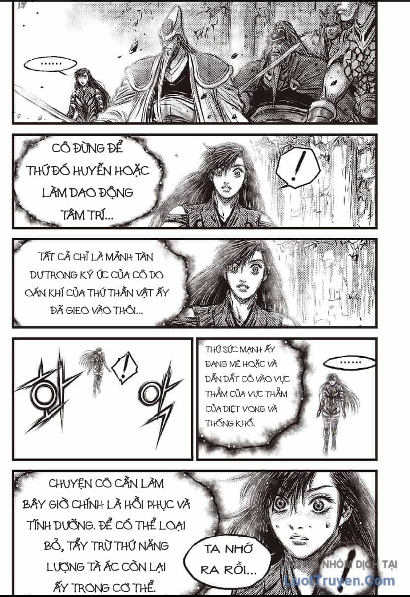 Hiệp Khách Giang Hồ Chapter 709 - Trang 2