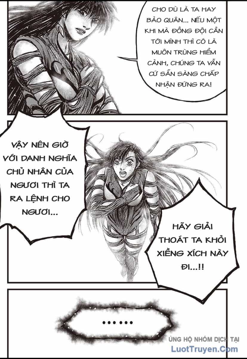 Hiệp Khách Giang Hồ Chapter 709 - Trang 2