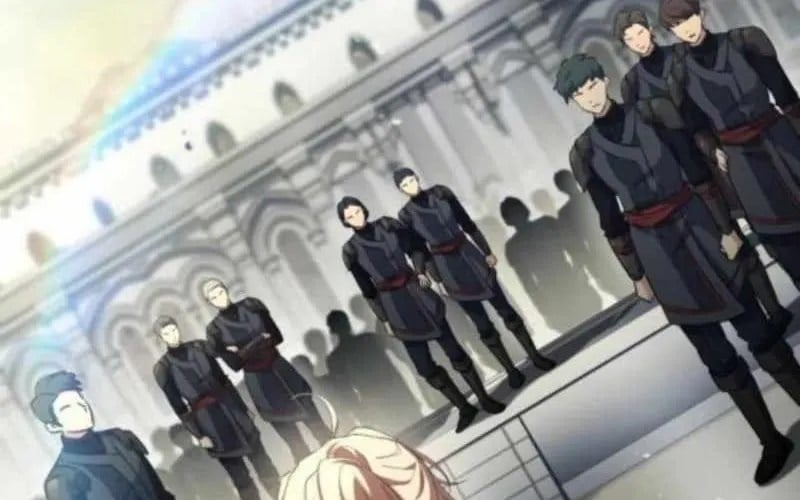 Kiếm Thánh Xuyên Thời Không Chapter 14 - Trang 2