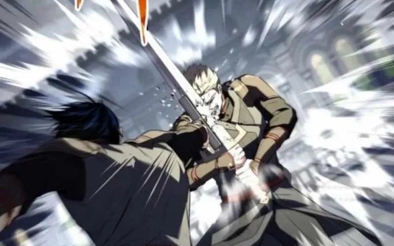 Kiếm Thánh Xuyên Thời Không Chapter 14 - Trang 2