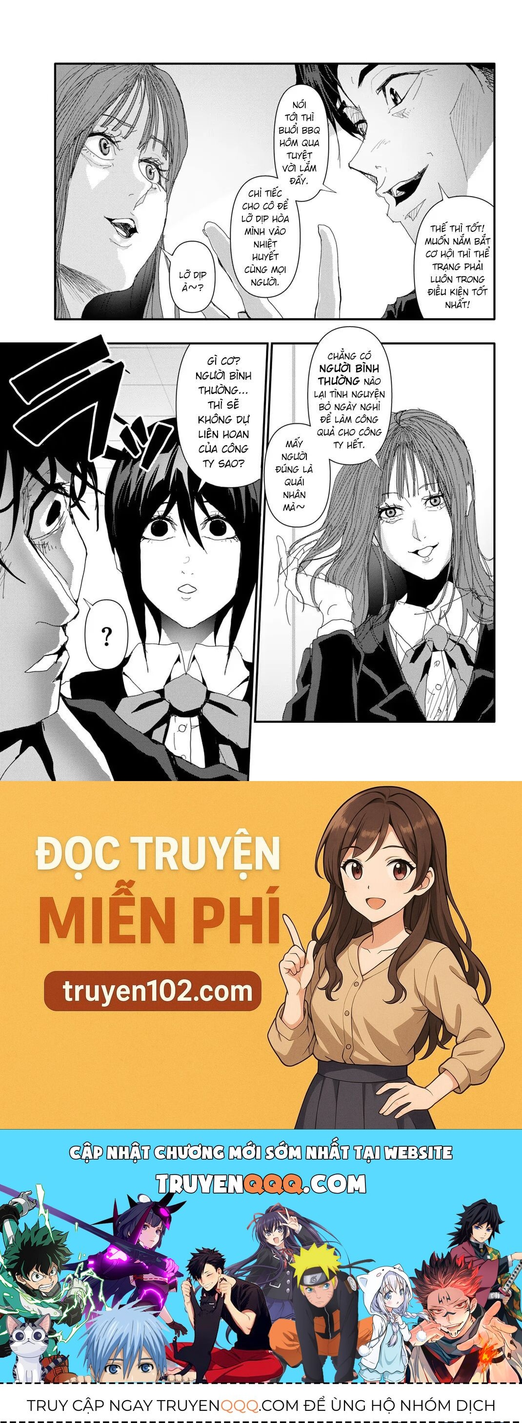 Abu Normal Chapter 19 - Trang 2
