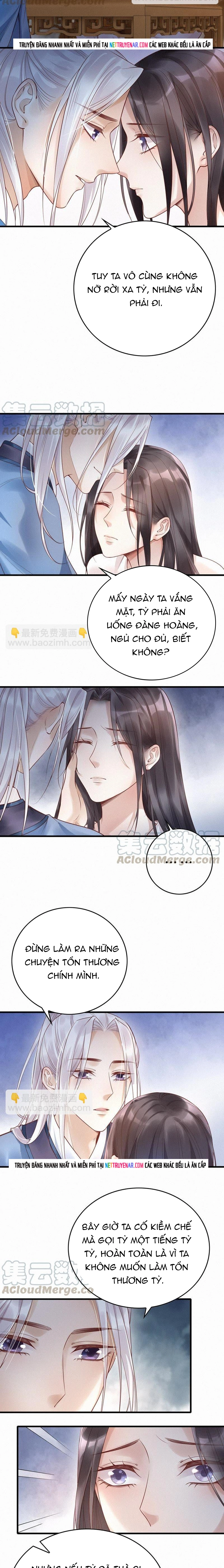 Nhặt Được Một Lão Đại Hắc Hoá Chapter 58 - Trang 2