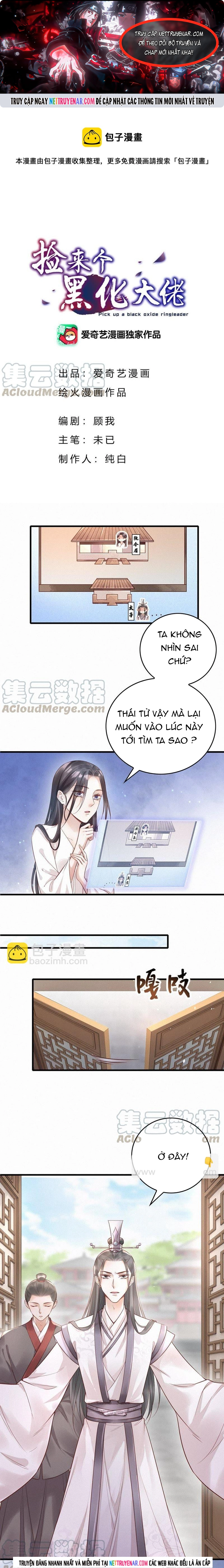 Nhặt Được Một Lão Đại Hắc Hoá Chapter 59 - Trang 2