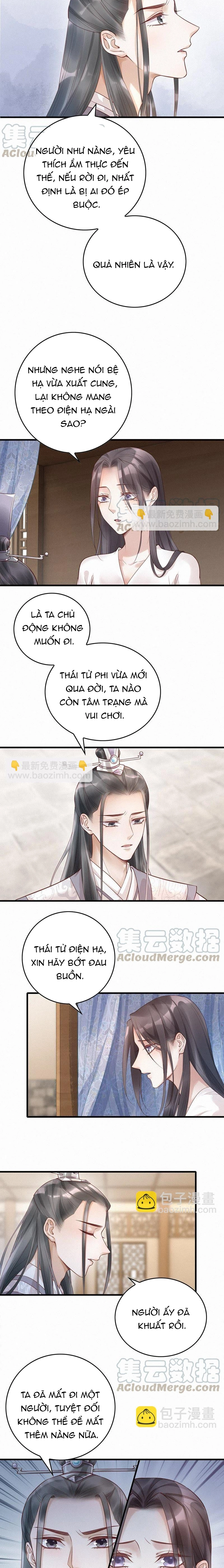 Nhặt Được Một Lão Đại Hắc Hoá Chapter 59 - Trang 2