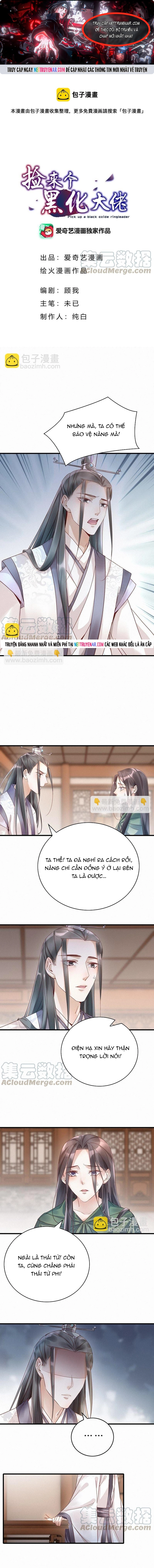 Nhặt Được Một Lão Đại Hắc Hoá Chapter 60 - Trang 2