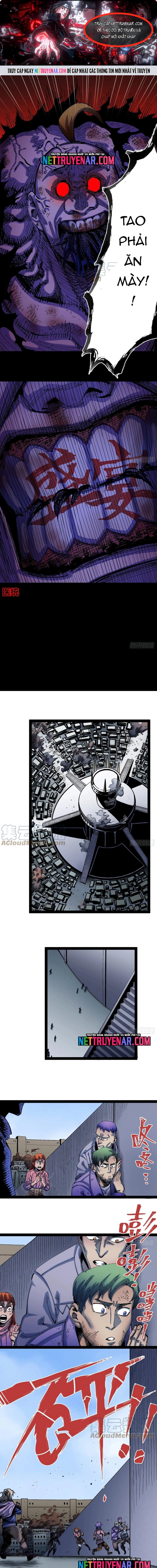 Y Thống Loạn Thế Chapter 26 - Trang 2